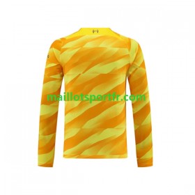 Maillot de Foot Liverpool Gardien Troisieme 2023/24 ML